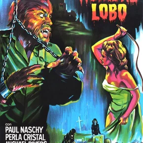 Photo du film : La furia del Hombre Lobo