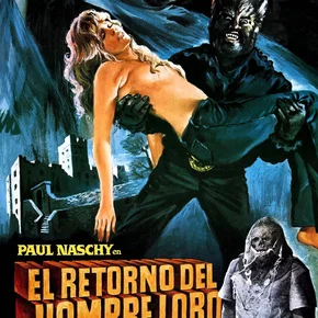Photo du film : El retorno del Hombre Lobo