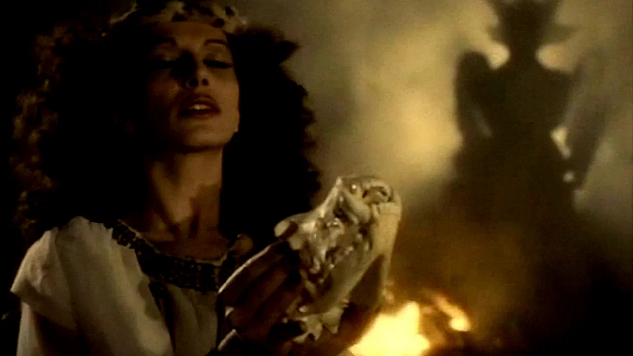 Photo du film : La bestia y la espada mágica
