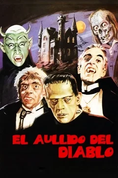 Affiche du film El aullido del diablo