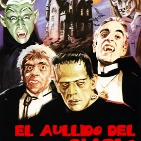 Photo du film : El aullido del diablo