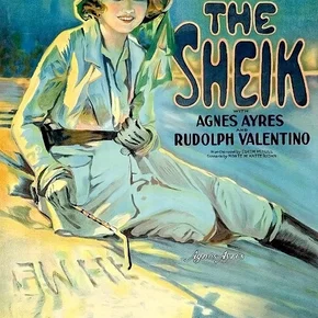 Photo du film : Le cheik