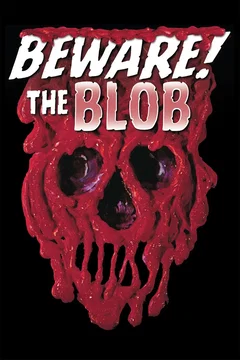 Affiche du film Attention au Blob !