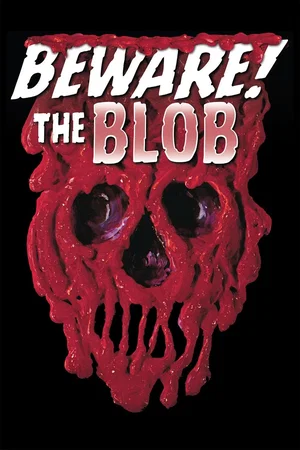 Affiche du film : Attention au Blob !