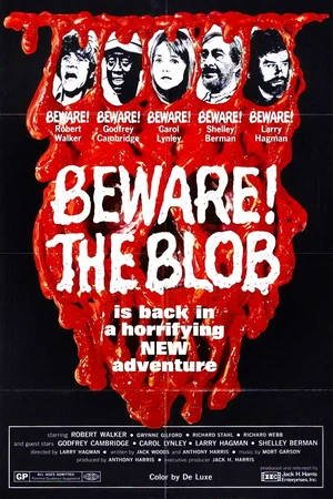 Photo 2 du film : Attention au Blob !