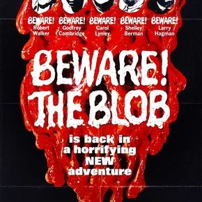 Photo du film : Attention au Blob !