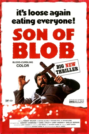 Photo 3 du film : Attention au Blob !