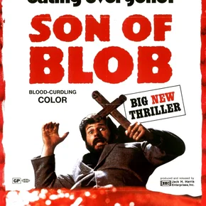 Photo du film : Attention au Blob !
