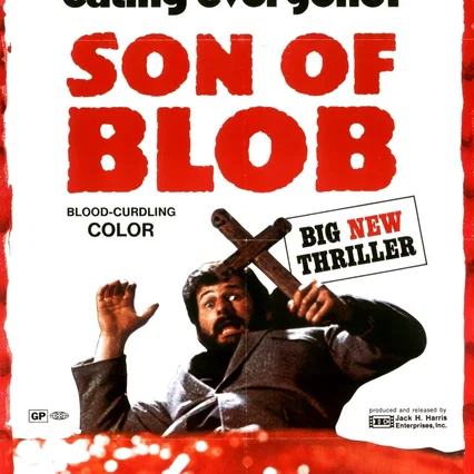 Miniature photo du film : Attention au Blob !