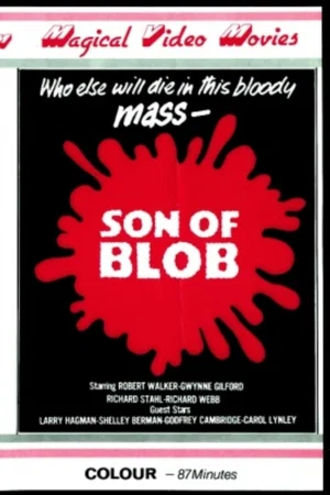 Photo 4 du film : Attention au Blob !