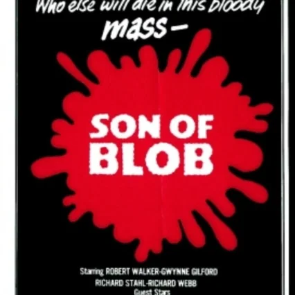 Miniature photo du film : Attention au Blob !
