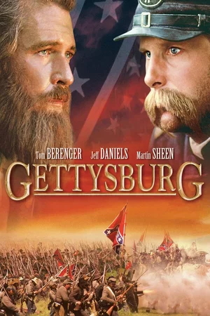 Affiche du film : Gettysburg