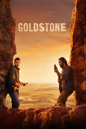 Affiche du film : Goldstone