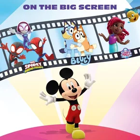 Photo du film : Disney Junior Cinema Club
