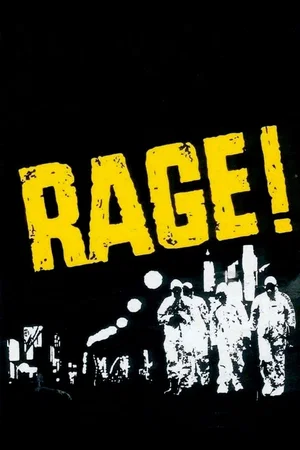 Affiche du film : Rage