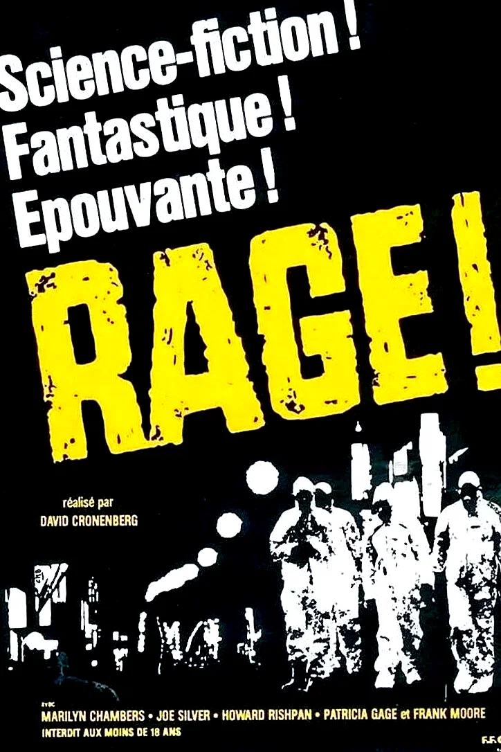Photo 4 du film : Rage