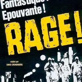 Photo du film : Rage