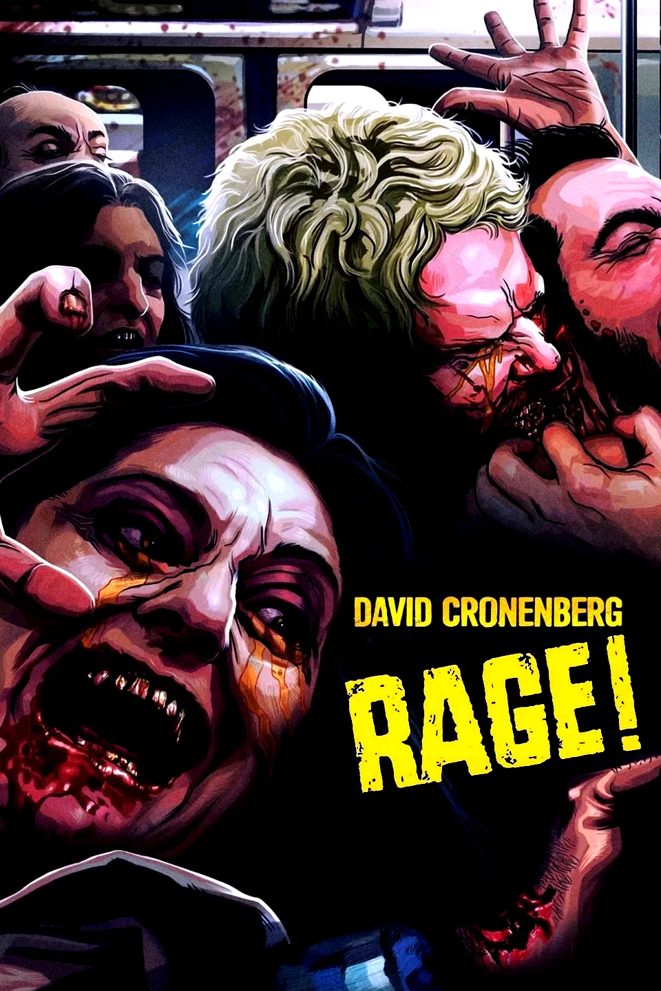 Photo 6 du film : Rage