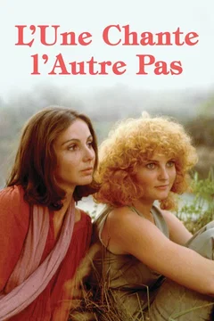 Affiche du film L'une chante l'autre pas