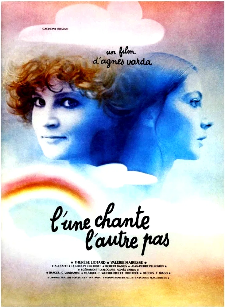 Photo du film : L'une chante l'autre pas