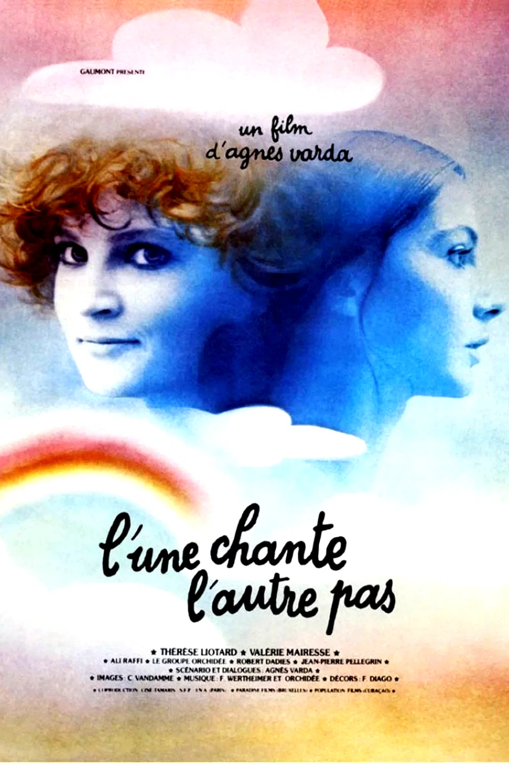 Photo du film : L'une chante l'autre pas