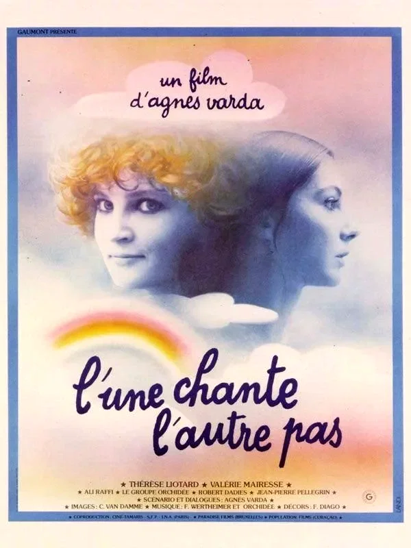 Photo du film : L'une chante l'autre pas