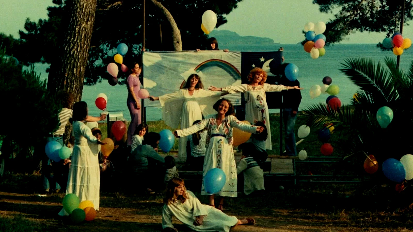 Photo du film : L'une chante l'autre pas
