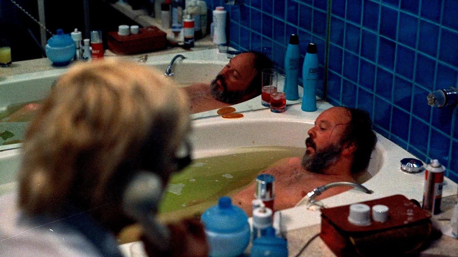 Photo 2 du film : A Bigger Splash