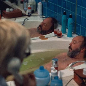 Photo du film : A Bigger Splash
