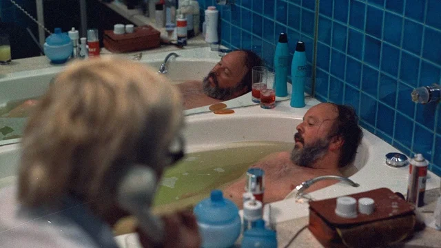Photo 2 du film : A Bigger Splash
