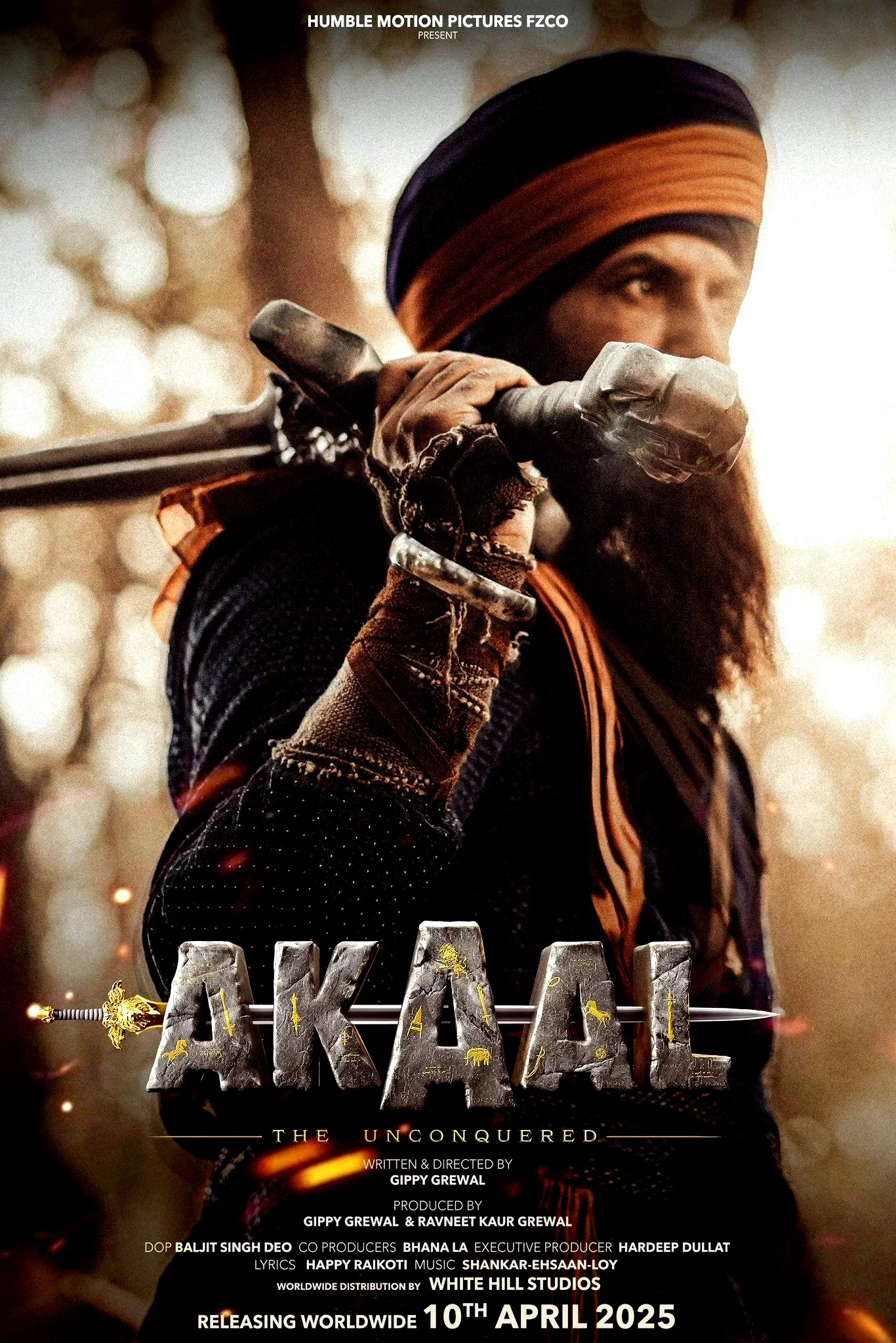 Affiche du film : Akaal: The Unconquered