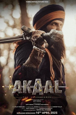 Affiche du film : Akaal: The Unconquered