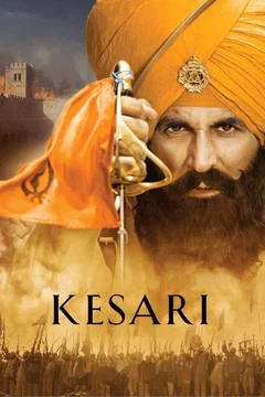 Affiche du film Kesari