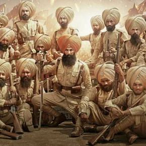 Photo du film : Kesari