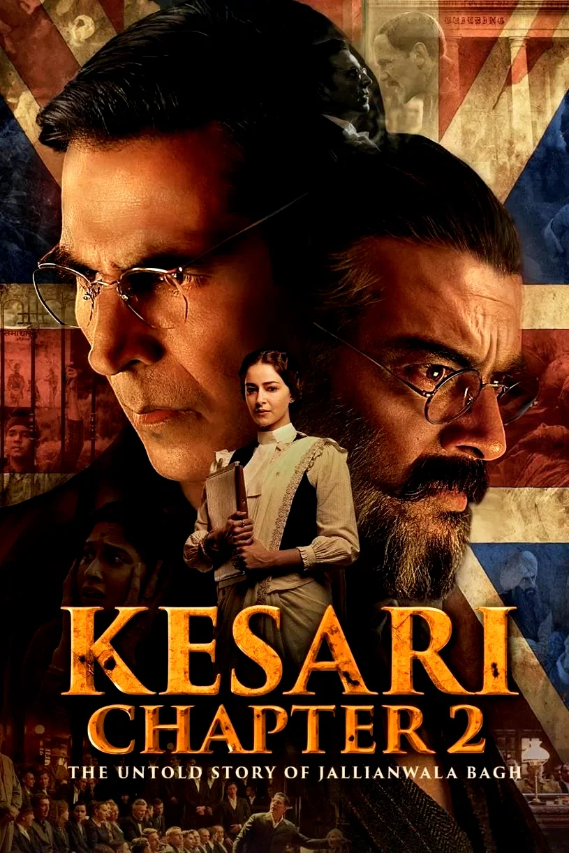 Affiche du film : Kesari Chapter 2