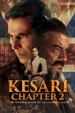 Affiche du film Kesari Chapter 2