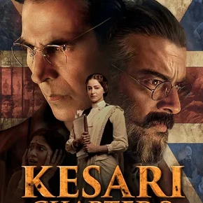 Photo du film : Kesari Chapter 2