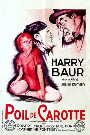 Affiche du film : Poil de carotte