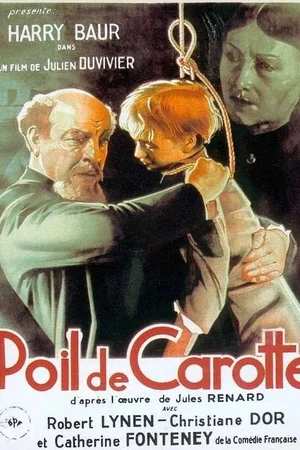 Photo 3 du film : Poil de carotte
