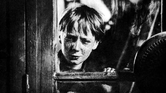 Photo 5 du film : Poil de carotte