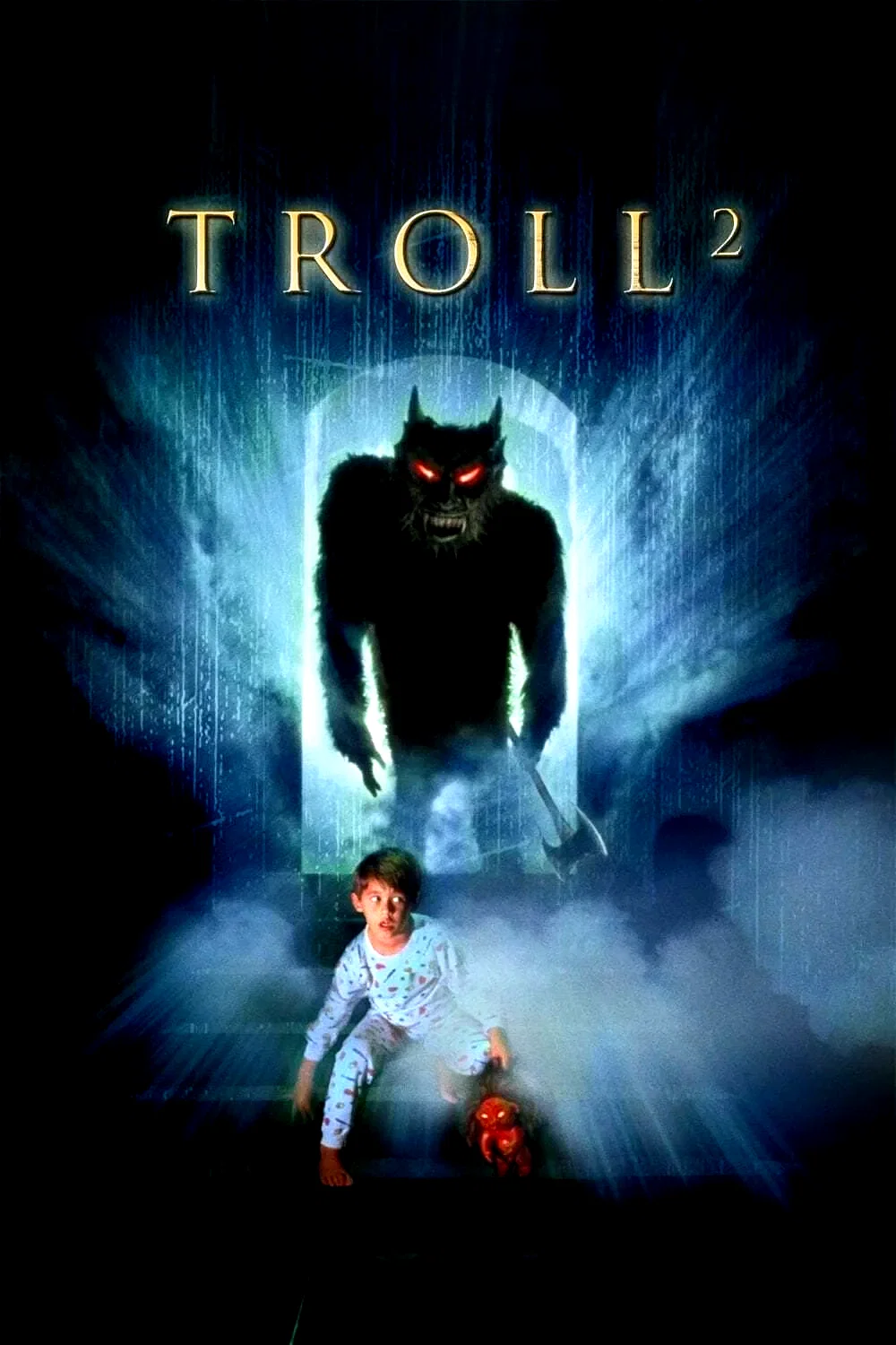Affiche du film : Troll 2