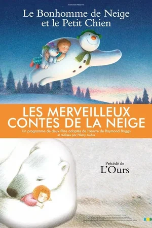 Affiche du film : Le bonhomme de neige et le petit chien