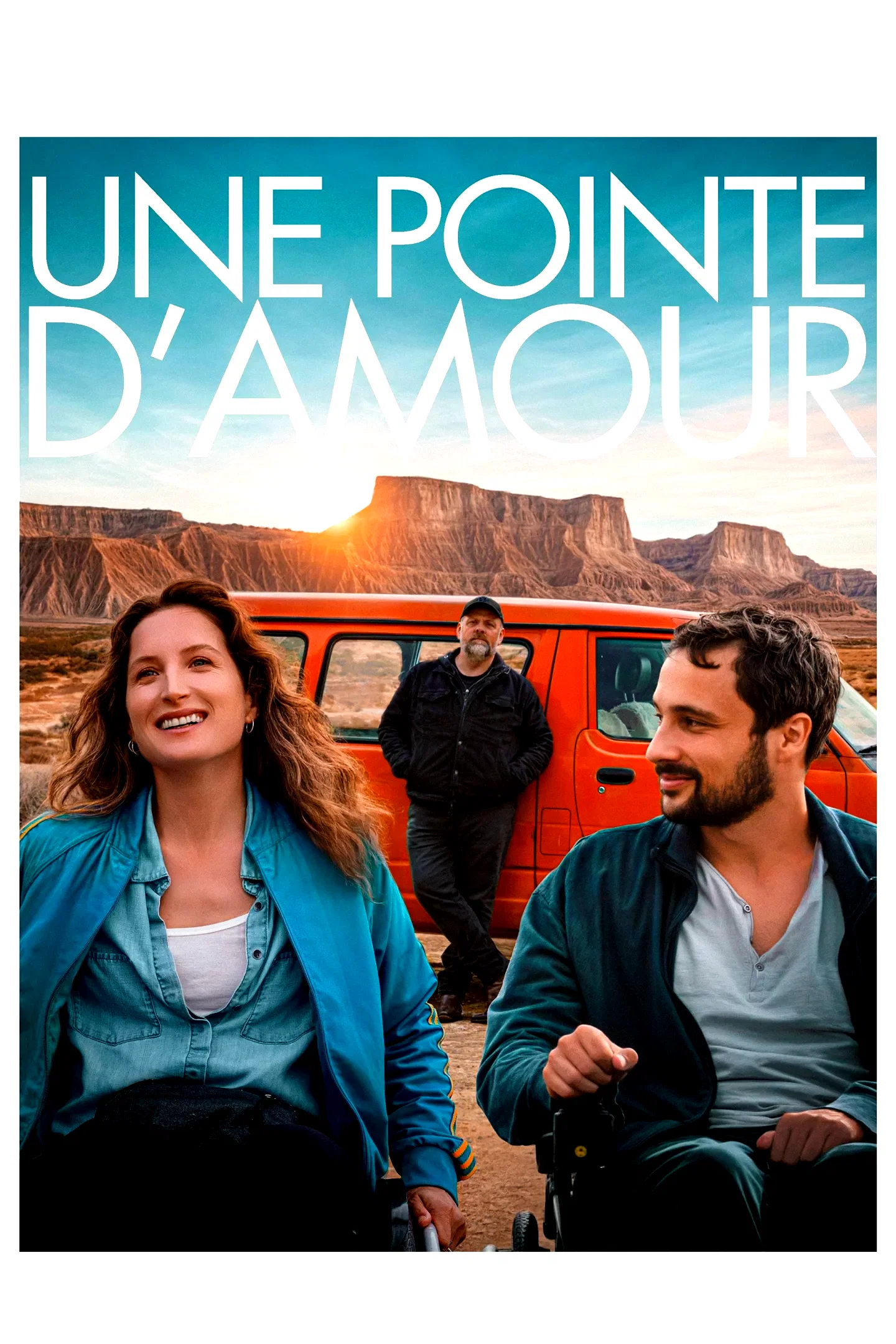 Photo 3 du film : Une pointe d'amour
