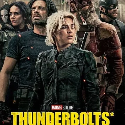 Miniature photo du film : Thunderbolts*