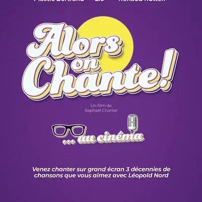 Miniature photo du film : Alors on chante !