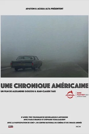 Affiche du film : Une chronique américaine