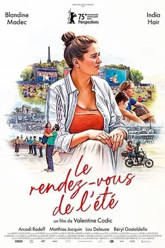 Affiche du film Le rendez-vous de l’été