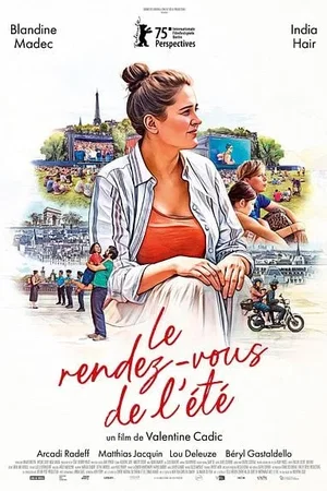 Affiche du film : Le rendez-vous de l’été