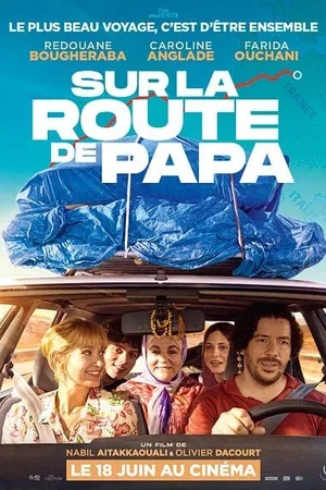 Photo 1 du film : Sur la route de papa