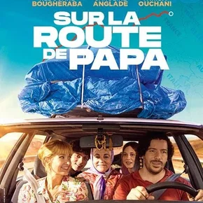 Photo du film : Sur la route de papa